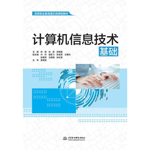 【当当网正版书籍】计算机信息技术基础(高等职业教育通识类课程教材)